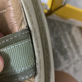 İki Ayda Deforme Olan Sandalet Ve Yetersiz Çözüm