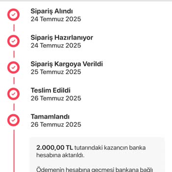 Letgo'da Satılan Ürünün Ücreti Zamanında Yatmadı, Müşteri Hizmetleri Yetersiz