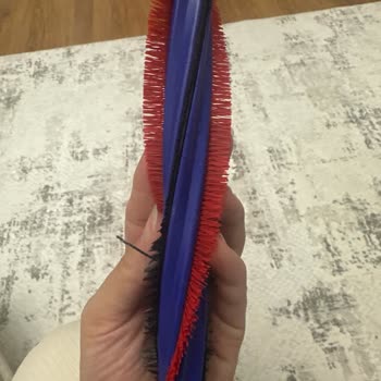 Dyson Süpürge Fırça Başlığı Kısa Sürede Deforme Oldu, Garanti Kapsamı Dışında Bırakıldı