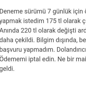 Bilgim Dışında Yapılan Çekim Ve İade Sorunu