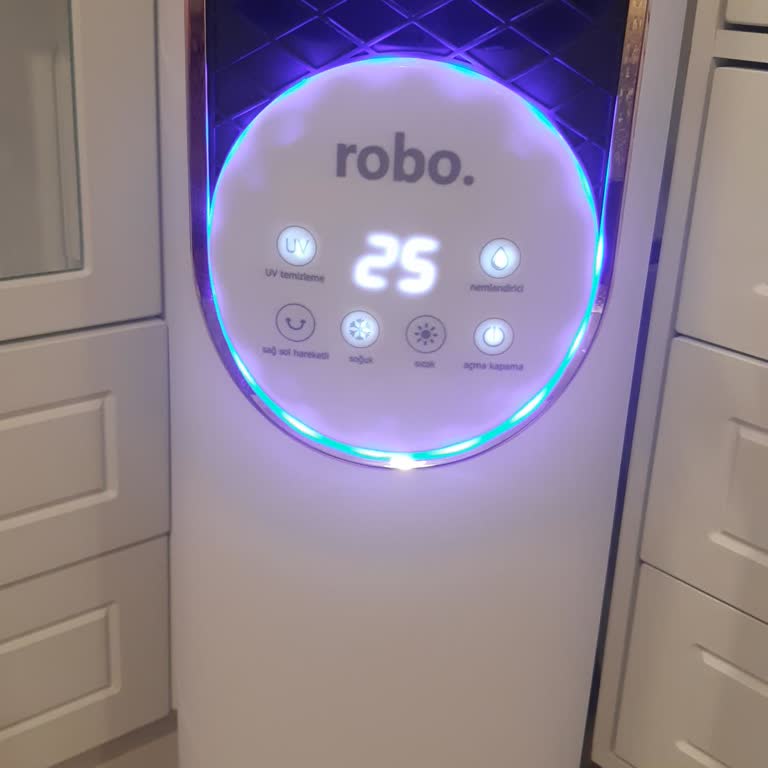 Robo Klima Çok Sesli!