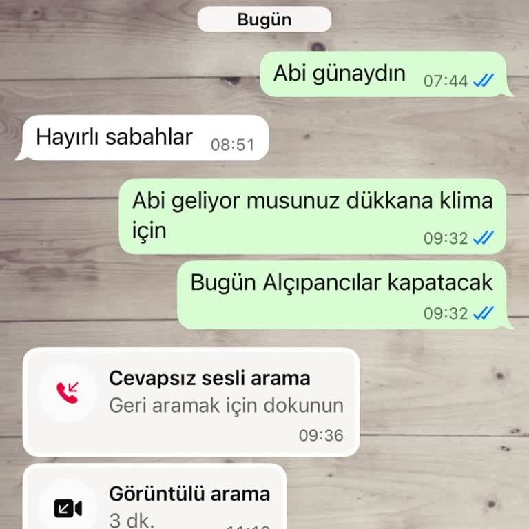 Baymak Yetkili Servisinin Usulsüz Ücret Talebi Ve Tehditkâr Davranışları