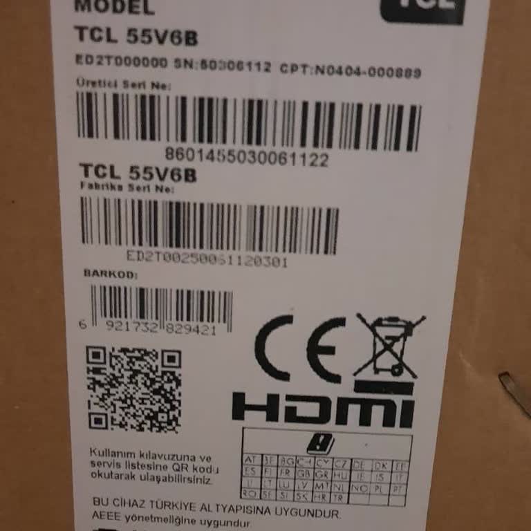 Aldığım Televizyon Uyduya Bağlanmıyor, İade Talebim Karşılanmıyor