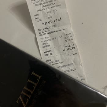 Parfüm Kalıcılığı Ve İade Sürecinde Büyük Hayal Kırıklığı