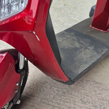 Sıfır Motor Eksik Ve Hasarlı Teslim Edildi, Eksikler Hâlâ Gelmedi