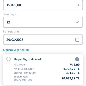 Denizbank Uygulamasında Yanıltıcı Kredi Bildirimi Ve Şikayet Kaydı Sorunu