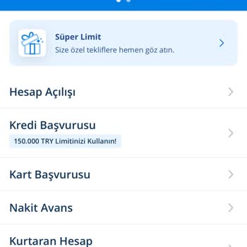 Denizbank Uygulamasında Yanıltıcı Kredi Bildirimi Ve Şikayet Kaydı Sorunu