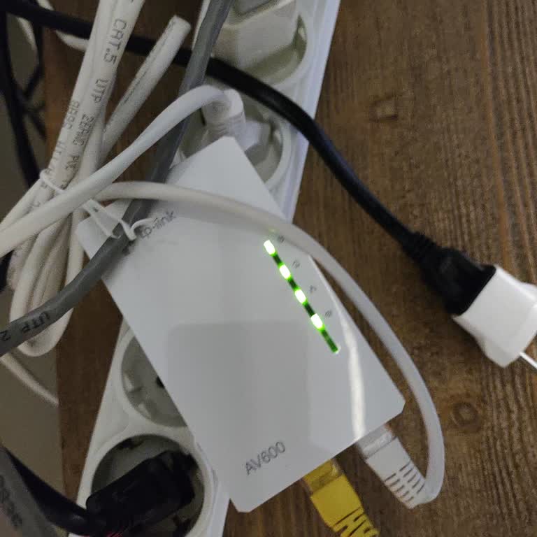 TP Link Powerline Wi-Fi Kitinde Sürekli Bağlantı Sorunu