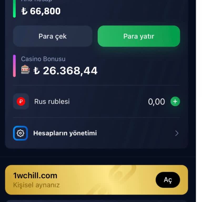 1win Hesabımdaki Parayı Çekemiyorum, Acil Destek Ve Ödeme Talebim Var