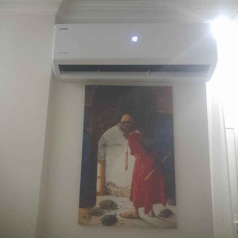 Vestel Klimam Soğutmuyor, Sorunum Çözülmüyor