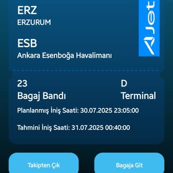 Bağlantılı Uçuşlarda Yaşanan Gecikmeler Ve Yolcu Mağduriyeti