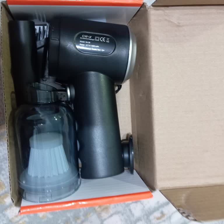 Aldatıcı Reklam Ve İade Sorunu: Oyuncak Gibi Süpürge!