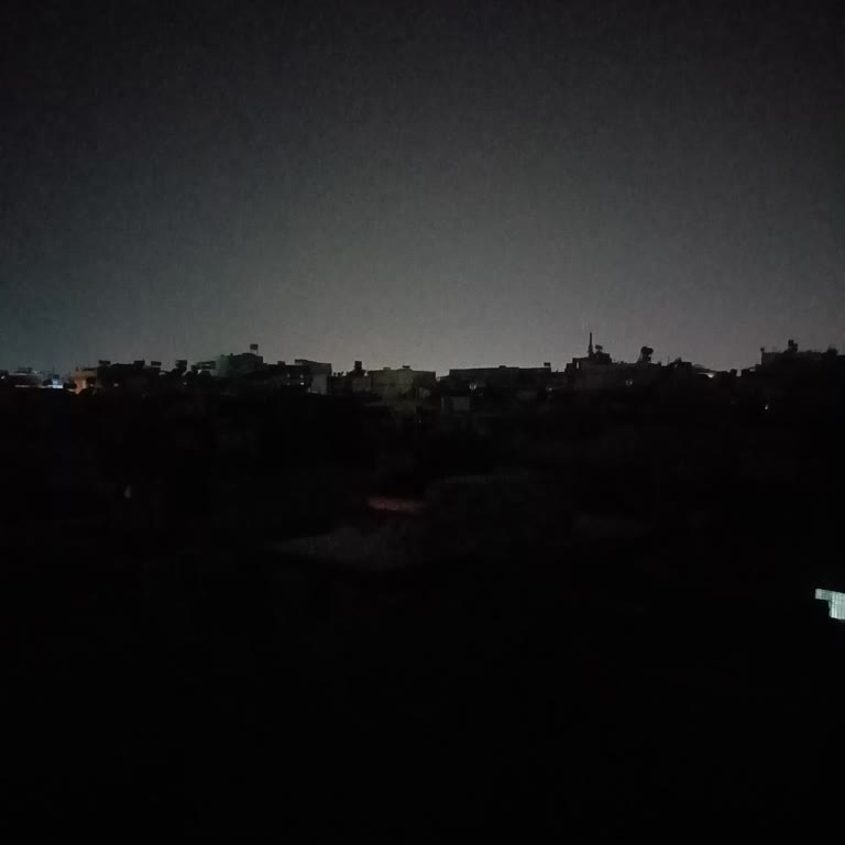 Gaziantepte Bitmeyen Elektrik Kesintileri Ve Çözümsüzlük
