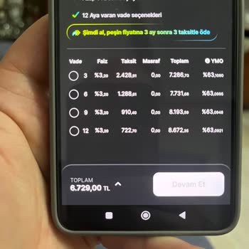 Vade Farksız 12 Taksit Vaadi Gerçekte Uygulanmıyor, Müşteriler Yanıltılıyor