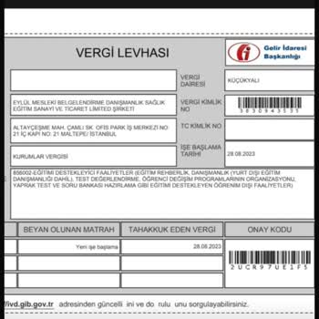 Faturanın Şirket Adına Düzenlenmemesi Ve Geç Gönderilmesi Nedeniyle Yaşanan Mağduriyet