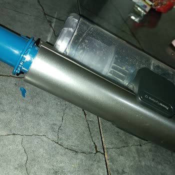 Yeni Alınan Süpürge 14 Günde Kırıldı, Değişim Talebim Karşılanmadı