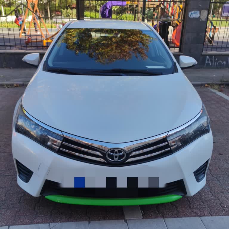 DMA Toyota Corolla'da Motor Arızası Ve Servis Desteği Sorunu