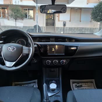DMA Toyota Corolla'da Motor Arızası Ve Servis Desteği Sorunu