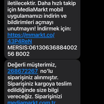 Sipariş İptali Ve Geciken Ücret İadesi Mağduriyeti