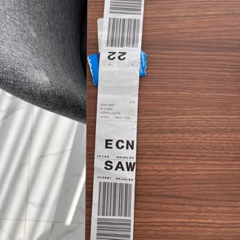 Bagajım Parçalandı, Hasarım Karşılanmadı