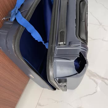 Bagajım Parçalandı, Hasarım Karşılanmadı