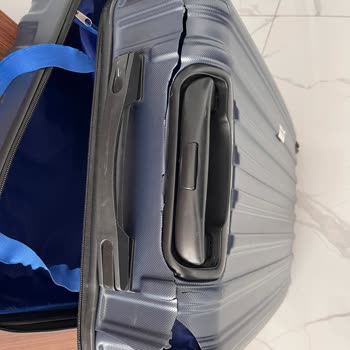 Bagajım Parçalandı, Hasarım Karşılanmadı