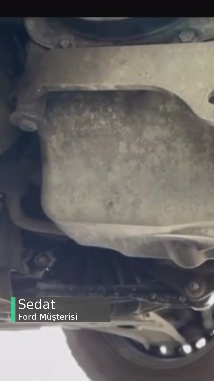 Ford Custom Şanzıman Kulağı Arızası Ve Aracın Altından Gelen Sesler! videonun kapak resmi
