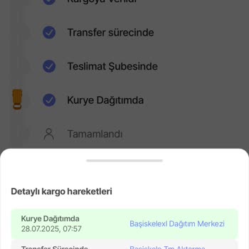 Kargom Yakın Mesafede Haftalardır Teslim Edilmiyor