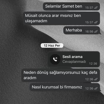 Üyelik İptali Ve İade Sürecinde İlgisizlik