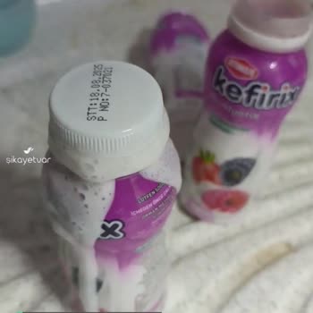 Altınkılıç Kefir Patladı