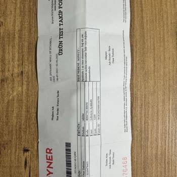 Satın Aldığım Ayakkabının Açılması Sonrası İlgisiz Mağaza Yaklaşımı