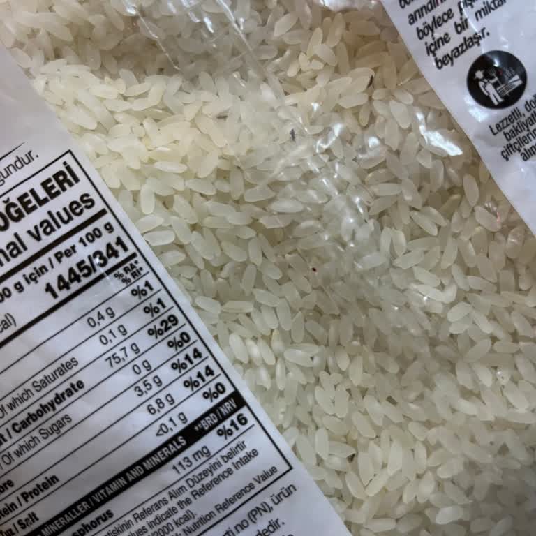 Yayla Pirinçte Böcek Sorunu Ve Müşteri Hizmetleri İlgisizliği