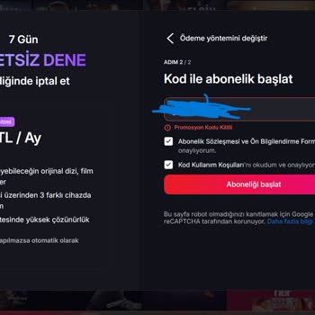 Promosyon Kodu Kilitli Hatası Ve Müşteri Hizmetlerinden Destek Alamama