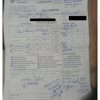 Sözleşmeye Rağmen Doğalgaz Tesisatı Ve Kombi Teslimatı Yapılmadı, Firma Yetkililerine Ulaşılamıyor