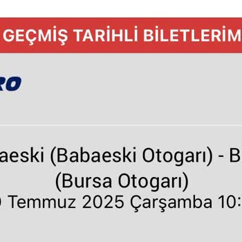 Obilet Bilet İptalinde İletişim Ve İade Sorunu Yaşadım