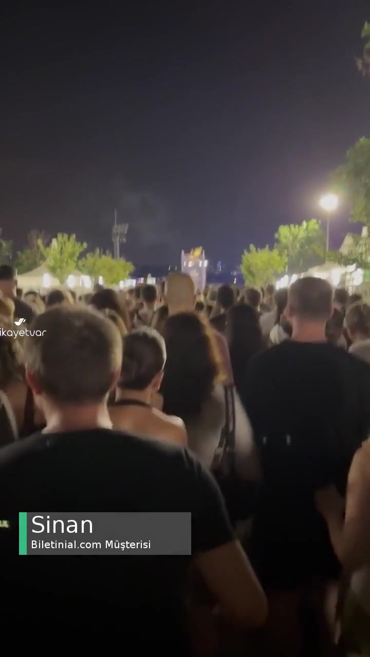 Biletinial.com Justin Timberlake Konserine Biletimiz Olduğu Halde Giremedik videonun kapak resmi