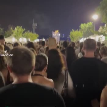 Biletinial.com Justin Timberlake Konserine Biletimiz Olduğu Halde Giremedik