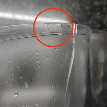 Brita Sürahinin Mika Kalitesindeki Düşüş Ve Ani Çatlama Sorunu