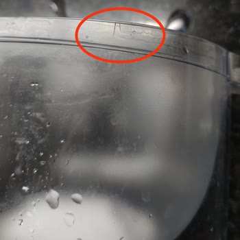 Brita Sürahinin Mika Kalitesindeki Düşüş Ve Ani Çatlama Sorunu