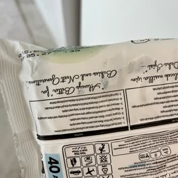 Sleepy Bio Natural Islak Mendilde Küf Sorunu Ve Hayal Kırıklığı