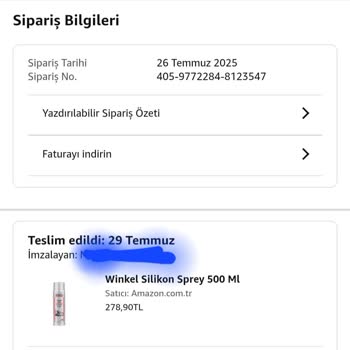 Yanlış Ürün, İade Sorunu Ve Hayal Kırıklığı