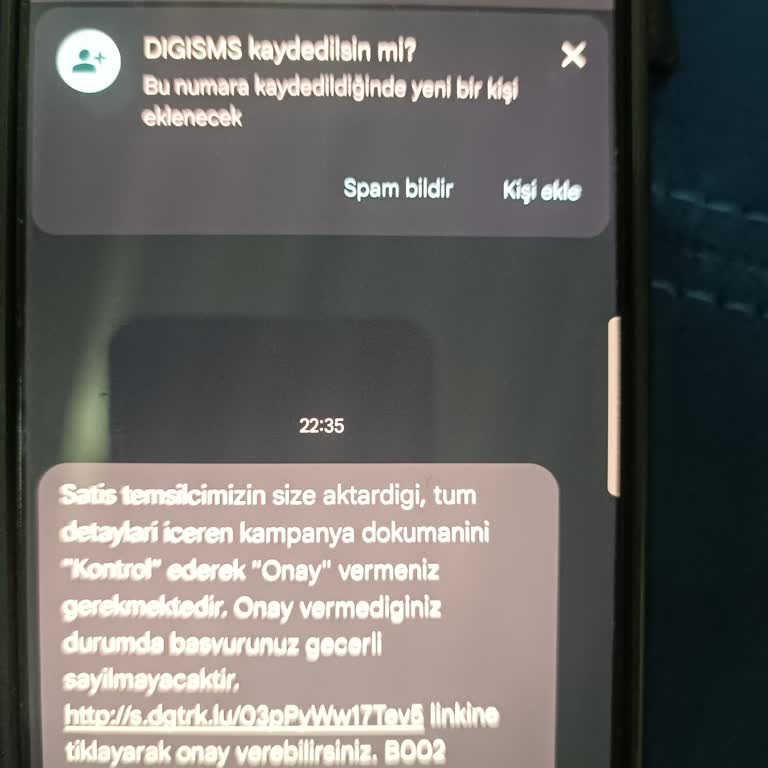Digiturk Başvurusu Sonrası Sahte Numaralarla Arandım Mağduriyet Yaşadım
