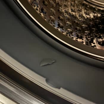 Samsung Çamaşır Makinesinde Kronik Yırtılma Sorunu Ve Garanti Dışı Bırakılması