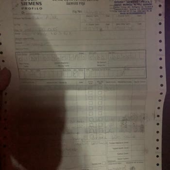 1 Yıllık Derin Dondurucuya Yüksek Servis Ücreti Şoku