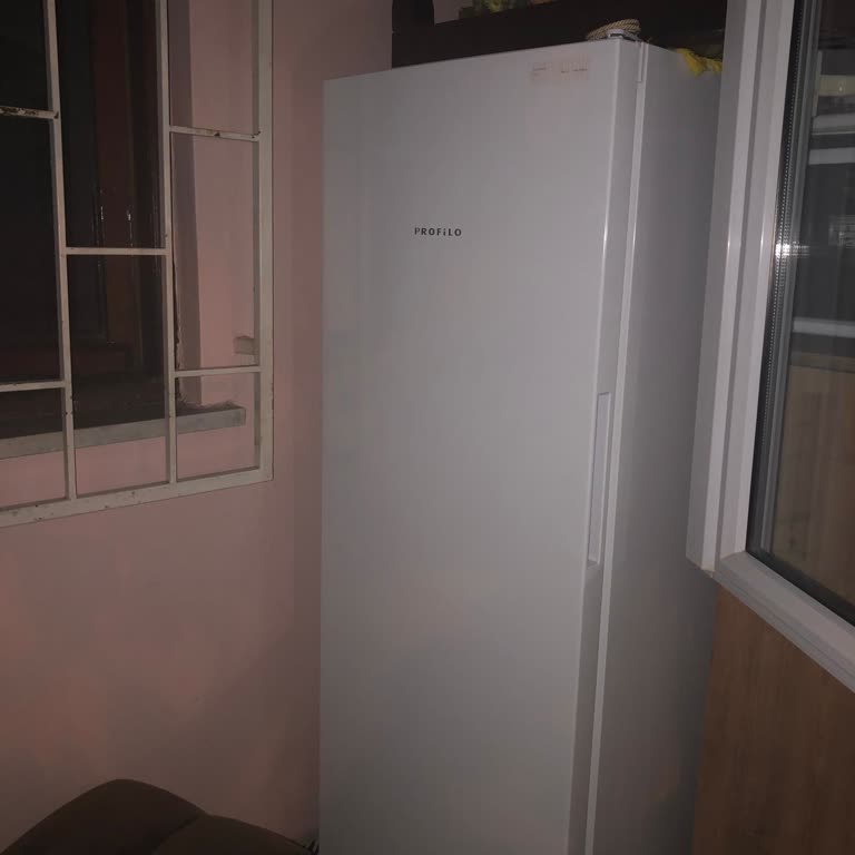 1 Yıllık Derin Dondurucuya Yüksek Servis Ücreti Şoku