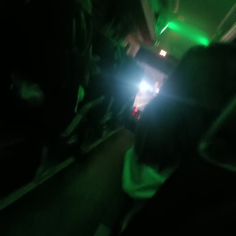 Otobüs Koltuk Düzeni Ve Yer Değişikliği Sorunu