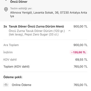 Siparişim Gelmedi, Param İade Edilmedi, Sistemde Teslim Edilmiş Görünüyor