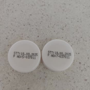 Altınkılıç Kefirix Şişelerinde Gazlanma Ve Köpürme Sorunu