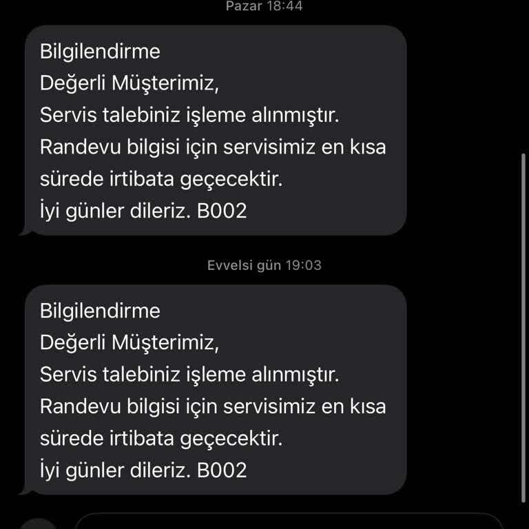 Daikin Klimam 4 Ayda Arızalandı Teknik Servis İlgisiz Ve Çözüm Sunmuyor