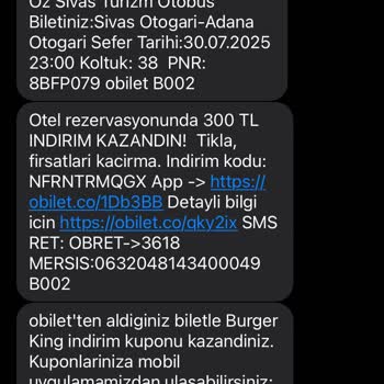 Otobüs Peronda Beklemeden Hareket Etti, Mağdur Edildim